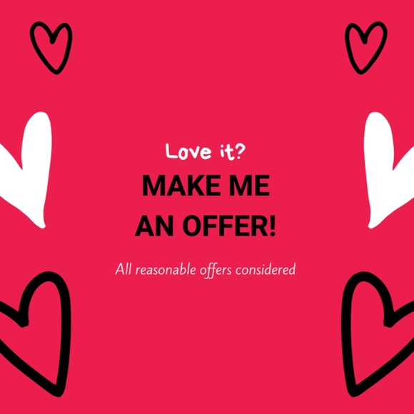 All reasonable offers considered - Picture 1 of 1